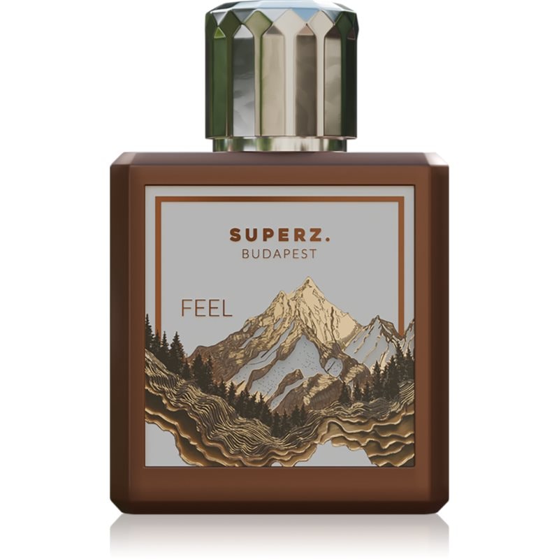 SUPERZ. Budapest SUPERZ. Budapest Feel унисекс EXDP - Унисекс парфюм 50мл - Сравни цени от 1 магазин с безплатна доставка