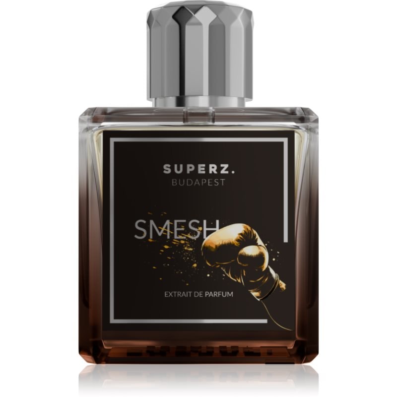 SUPERZ. Budapest SUPERZ. Budapest Smesh унисекс EXDP - Унисекс парфюм 50мл - Сравни цени от 1 магазин с безплатна доставка