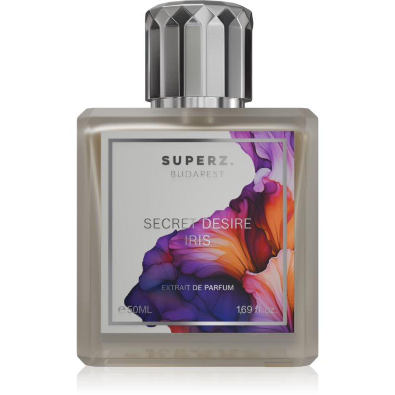 Superz Superz Secret Desire Iris унисекс EXDP - Унисекс парфюм 50мл - Сравни цени от 1 магазин с безплатна доставка
