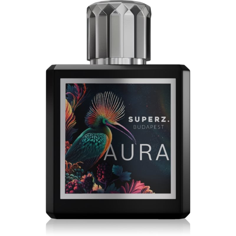 SUPERZ. Budapest Aura унисекс EXDP