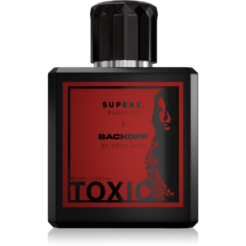 Superz Toxic унисекс EXDP