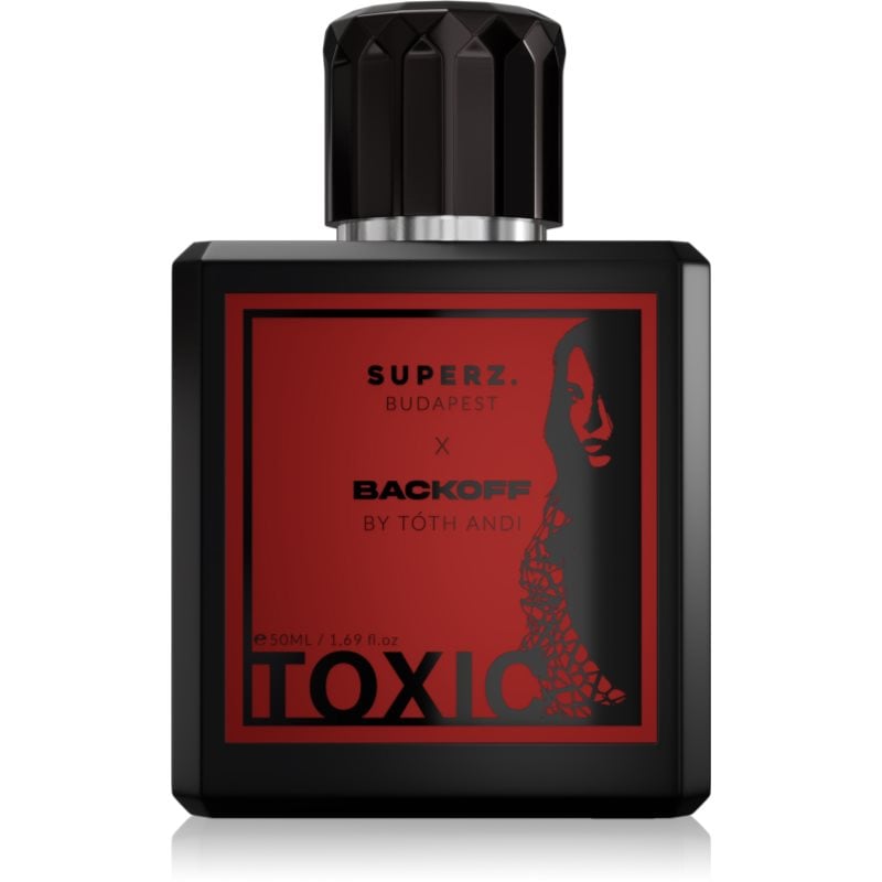 Superz Toxic унисекс EXDP