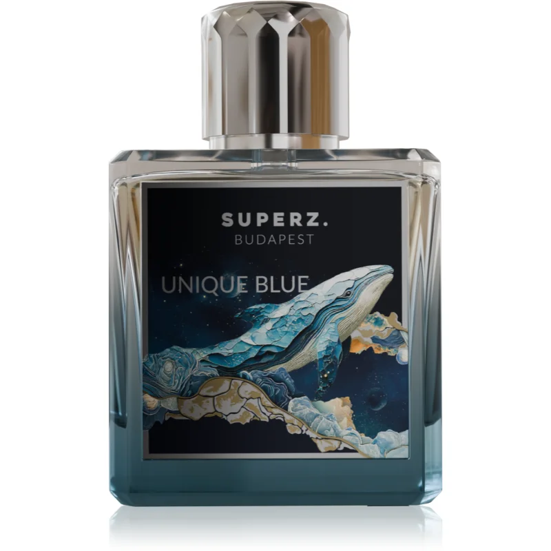 SUPERZ. Budapest Unique Blue унисекс EXDP