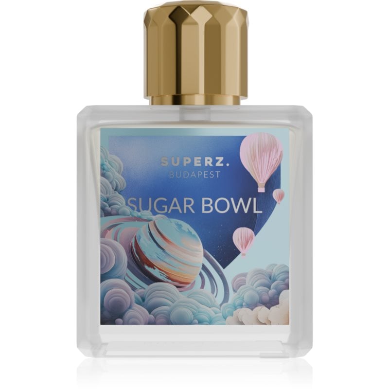 SUPERZ. Budapest Sugar Bowl унисекс EXDP