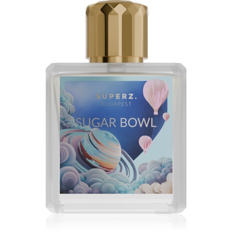 SUPERZ. Budapest SUPERZ. Budapest Sugar Bowl унисекс EXDP - Унисекс парфюм 50мл - Сравни цени от 1 магазин с безплатна доставка