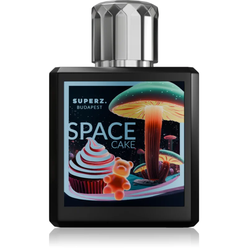 SUPERZ. Budapest SUPERZ. Budapest Space Cake унисекс EXDP - Унисекс парфюм - Сравни цени от 1 магазин с безплатна доставка