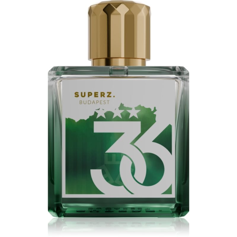 SUPERZ. Budapest 36 унисекс EXDP
