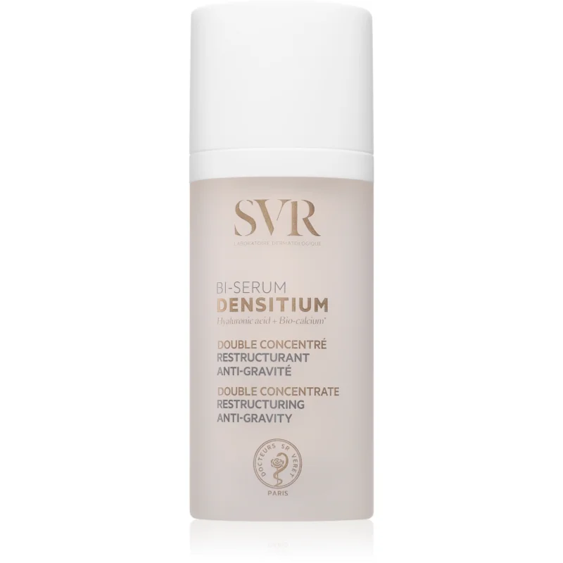 SVR Densitium BI-Serum двуфазен серум за подмладяване на кожата на лицето - Грижа за лице - Сравни цени от 1 магазин с безплатна доставка