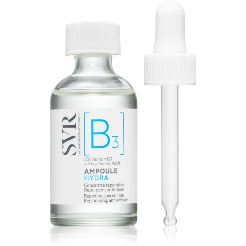 SVR Ampoule Hydra хидратиращ серум против бръчки
