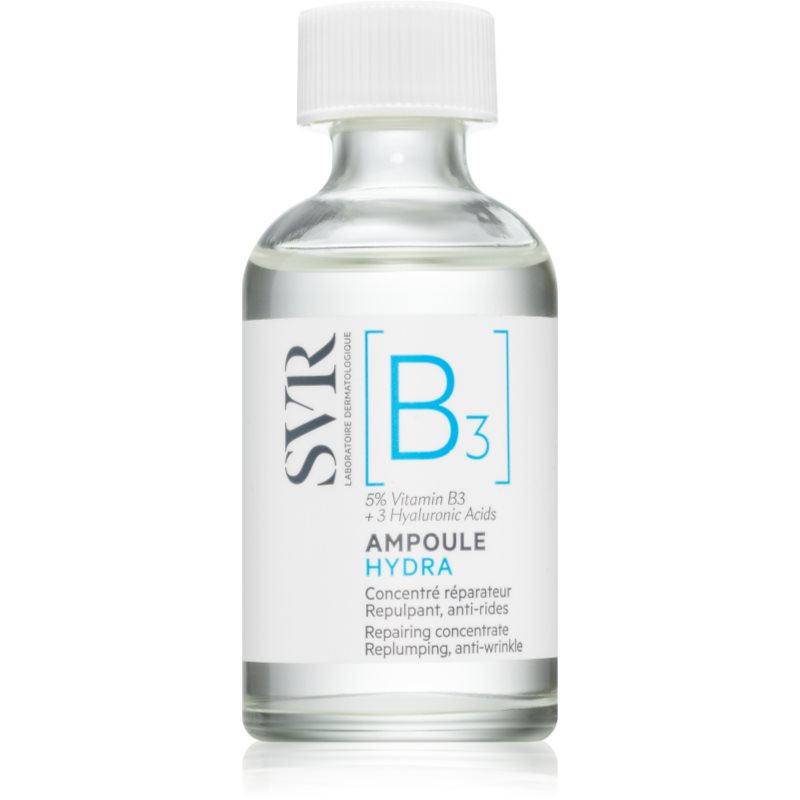 SVR Ampoule Hydra хидратиращ серум против бръчки - Грижа за лице - Сравни цени от 1 магазин с безплатна доставка
