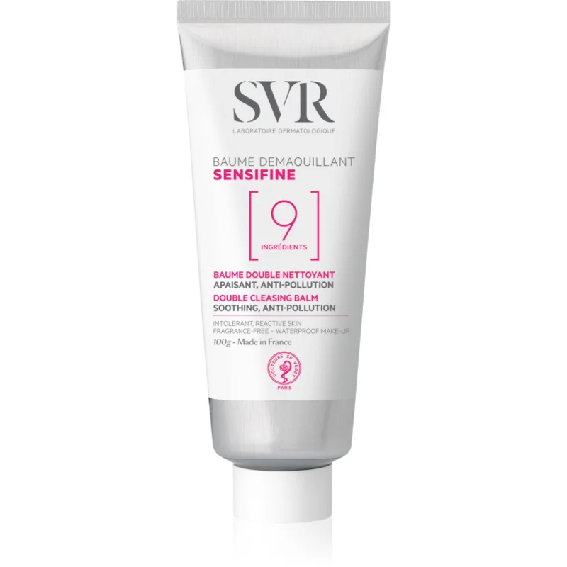 SVR Sensifine Baume Demaquillant почистваща емулсия за чувствителна кожа на лицето - Грижа за лице - Сравни цени от 1 магазин с безплатна доставка