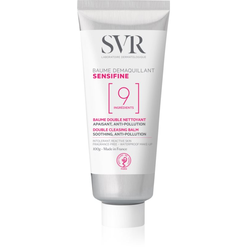 SVR SVR Sensifine Baume Demaquillant почистваща емулсия за чувствителна кожа на лицето - Унисекс парфюм 100мл - Сравни цени от 1 магазин с безплатна доставка