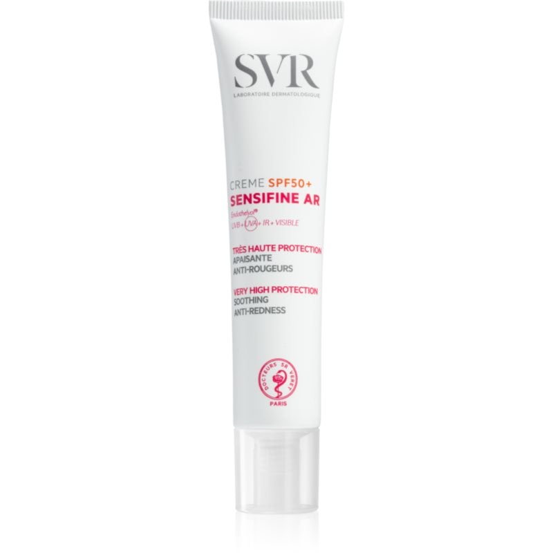 SVR Sensifine AR защитен крем за лице SPF 50+