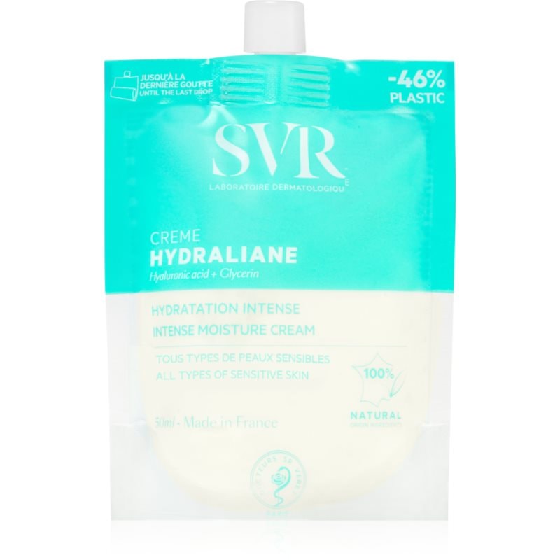 SVR Hydraliane Intense Moisture Cream подхранващ хидратиращ дневен крем - Грижа за лице - Сравни цени от 1 магазин с безплатна доставка