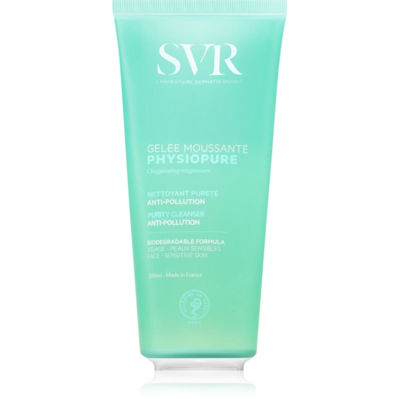 SVR Physiopure Gelee Moussante пенлив почистващ гел - Грижа за лице - Сравни цени от 1 магазин с безплатна доставка