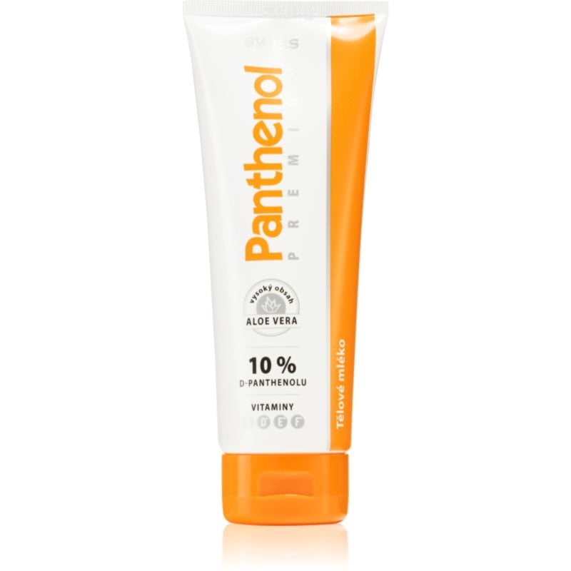 Swiss Panthenol 10% PREMIUM успокояващ лосион за тяло