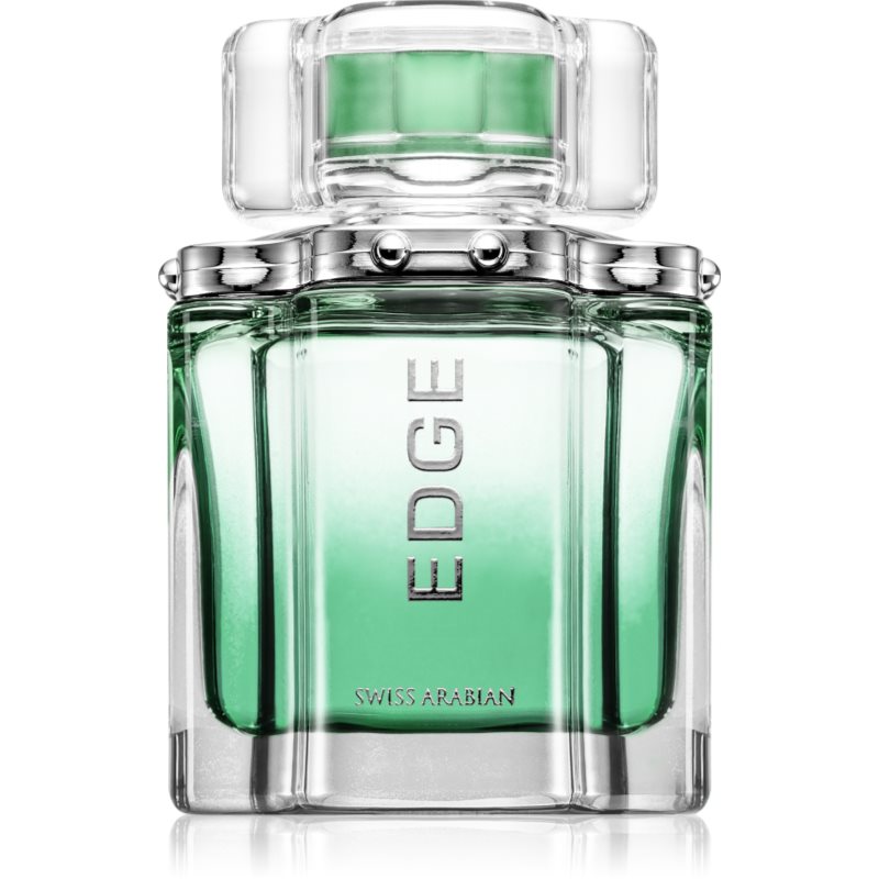 Swiss Arabian Swiss Arabian Edge за мъже EDP - Мъжки парфюм - Сравни цени от 1 магазин с безплатна доставка