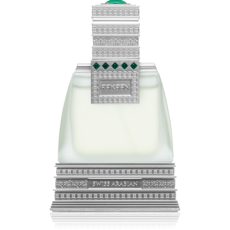Swiss Arabian Swiss Arabian Rakaan за мъже EDP - Мъжки парфюм - Сравни цени от 1 магазин с безплатна доставка