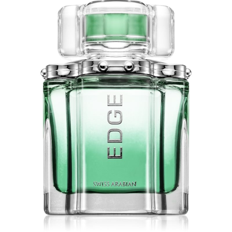 Swiss Arabian Swiss Arabian Edge за мъже EDT - Мъжки парфюм - Сравни цени от 1 магазин с безплатна доставка