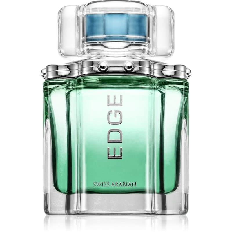 Swiss Arabian Swiss Arabian Edge Intense за мъже EDP - Мъжки парфюм 100мл - Сравни цени от 1 магазин с безплатна доставка