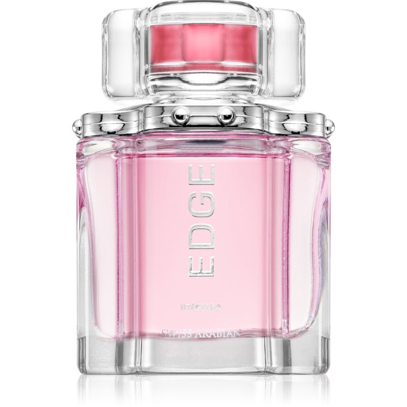 Swiss Arabian Swiss Arabian Edge Intense за жени EDP - Дамски парфюм 100мл - Сравни цени от 1 магазин с безплатна доставка