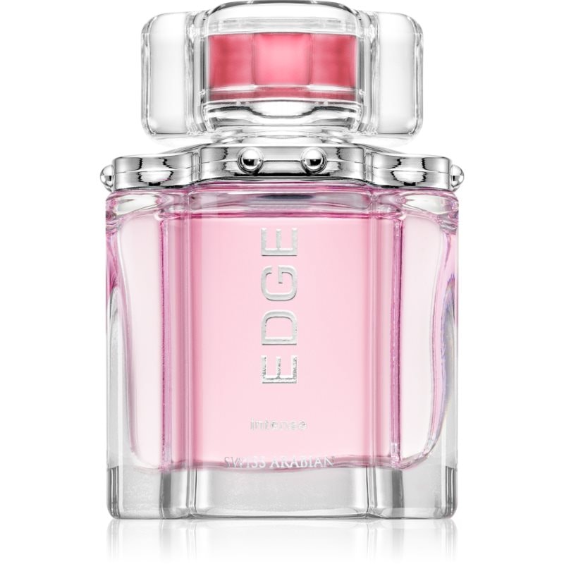 Swiss Arabian Swiss Arabian Edge Intense за жени EDP - Дамски парфюм 100мл - Сравни цени от 1 магазин с безплатна доставка