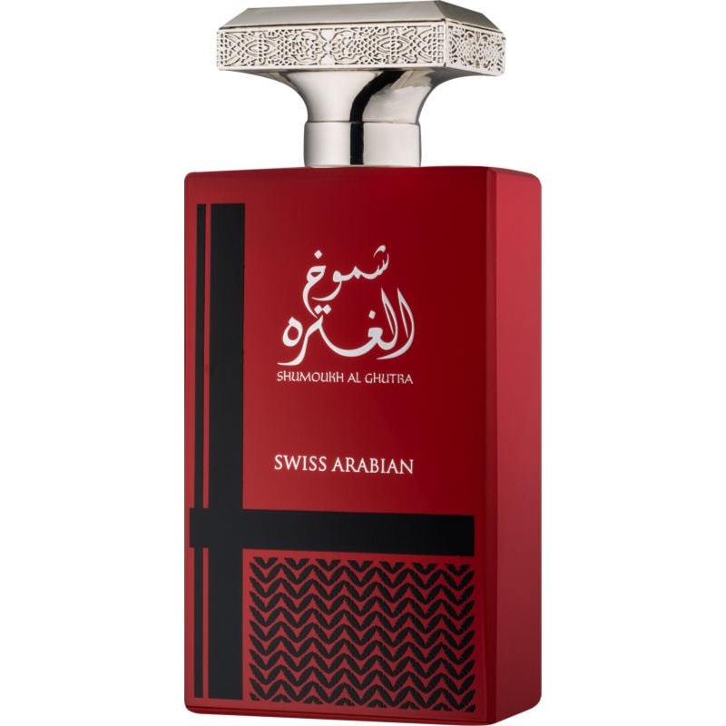 Swiss Arabian Swiss Arabian Shumoukh Al Ghutra за мъже EDP - Мъжки парфюм 100мл - Сравни цени от 1 магазин с безплатна доставка