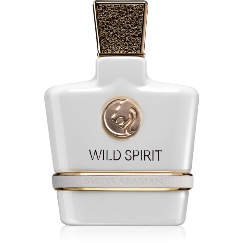 Swiss Arabian Swiss Arabian Wild Spirit за жени EDP - Дамски парфюм - Сравни цени от 1 магазин с безплатна доставка