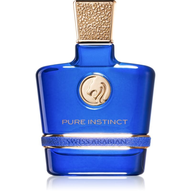 Swiss Arabian Pure Instinct за мъже EDP