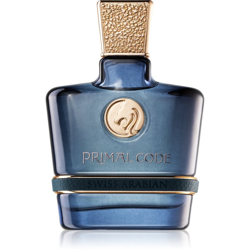 Swiss Arabian Swiss Arabian Primal Code за мъже EDP - Мъжки парфюм - Сравни цени от 1 магазин с безплатна доставка
