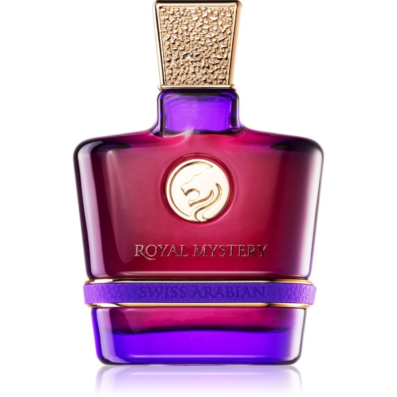 Swiss Arabian Swiss Arabian Royal Mystery за жени EDP - Дамски парфюм 100мл - Сравни цени от 1 магазин с безплатна доставка