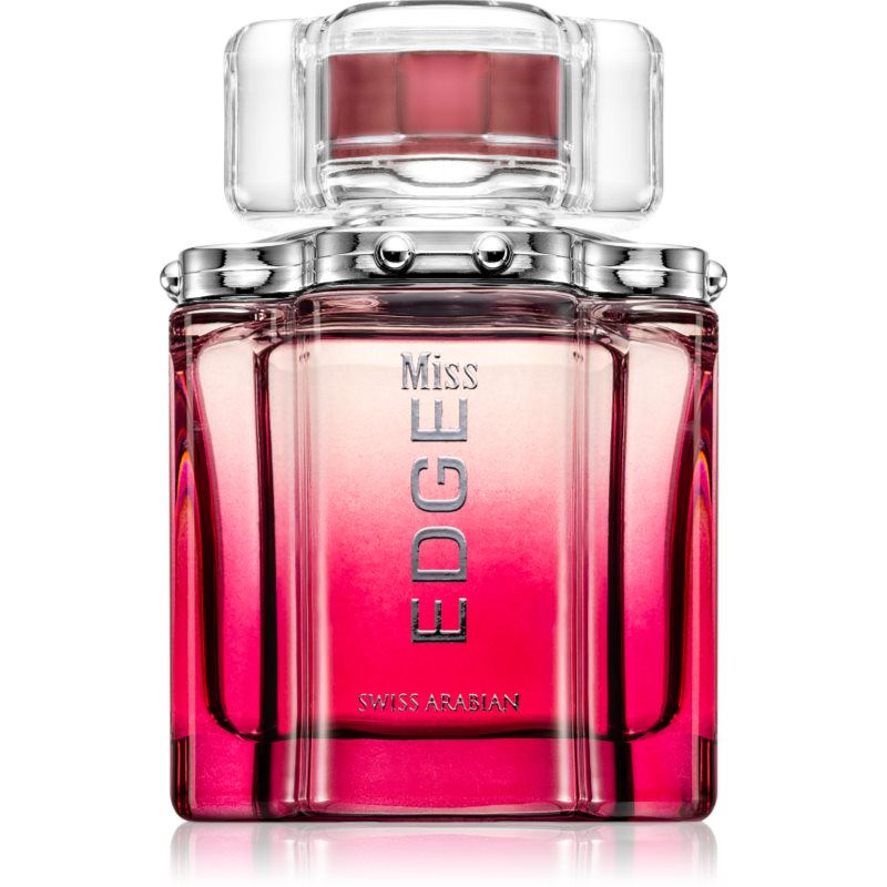 Swiss Arabian Swiss Arabian Miss Edge за жени EDP - Дамски парфюм 100мл - Сравни цени от 1 магазин с безплатна доставка