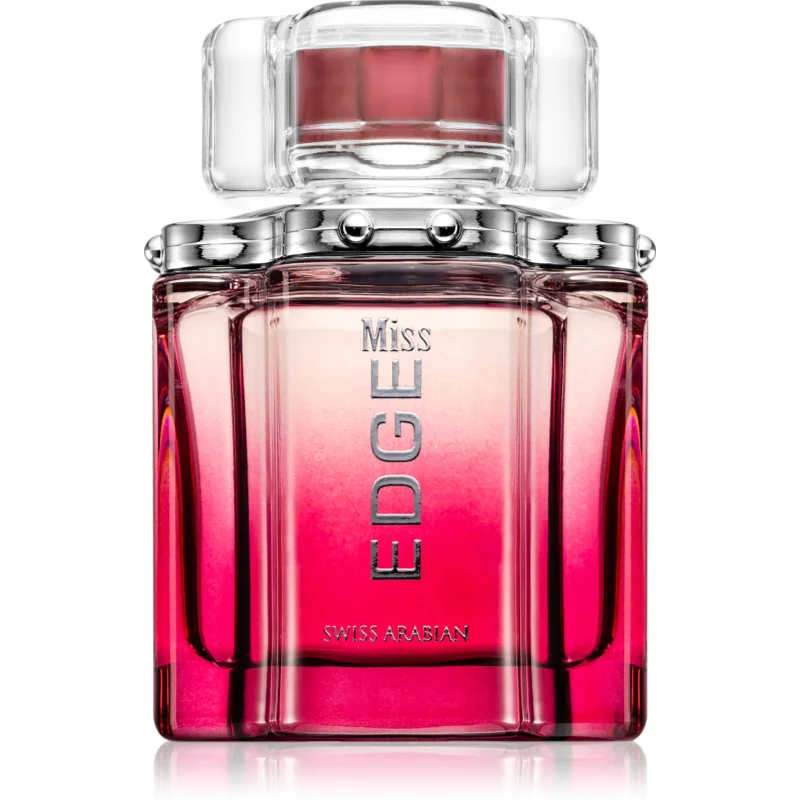 Swiss Arabian Swiss Arabian Miss Edge за жени EDP - Дамски парфюм - Сравни цени от 1 магазин с безплатна доставка
