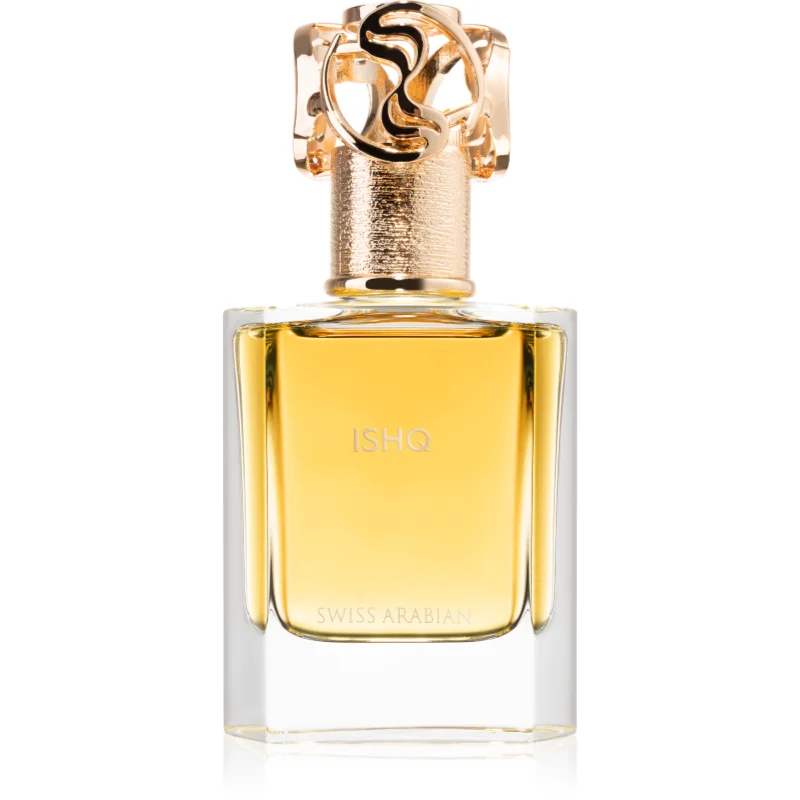 Swiss Arabian Swiss Arabian Ishq унисекс EDP - Унисекс парфюм - Сравни цени от 1 магазин с безплатна доставка