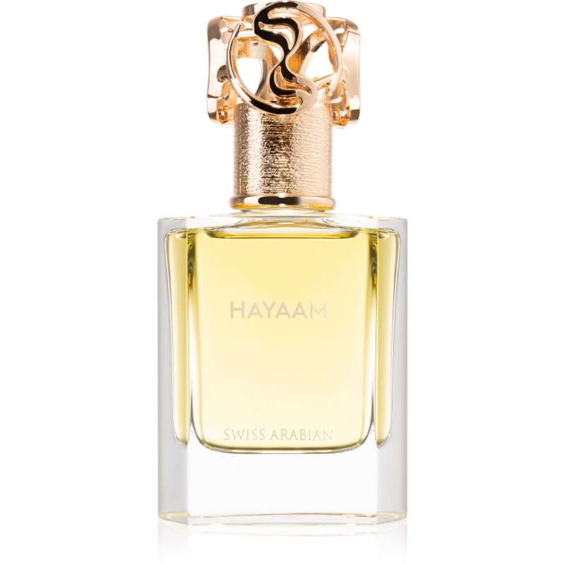 Swiss Arabian Swiss Arabian Hayaam унисекс EDP - Унисекс парфюм - Сравни цени от 1 магазин с безплатна доставка
