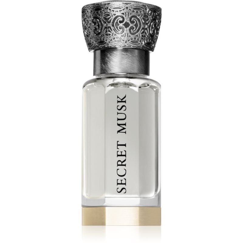 Swiss Arabian Secret Musk парфюмирано масло унисекс