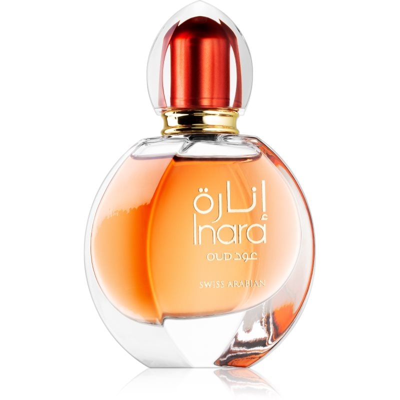 Swiss Arabian Swiss Arabian Inara Oud за жени EDP - Дамски парфюм - Сравни цени от 1 магазин с безплатна доставка