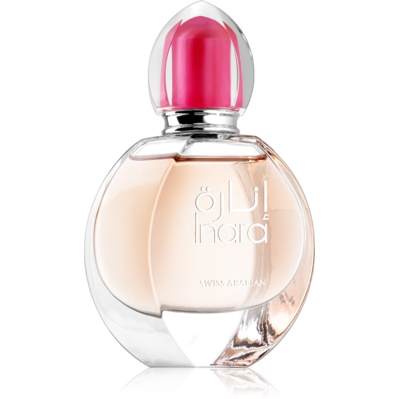 Swiss Arabian Swiss Arabian Inara за жени EDP - Дамски парфюм 55мл - Сравни цени от 1 магазин с безплатна доставка