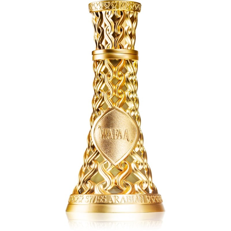 Swiss Arabian Swiss Arabian wafa унисекс EDP - Унисекс парфюм - Сравни цени от 1 магазин с безплатна доставка