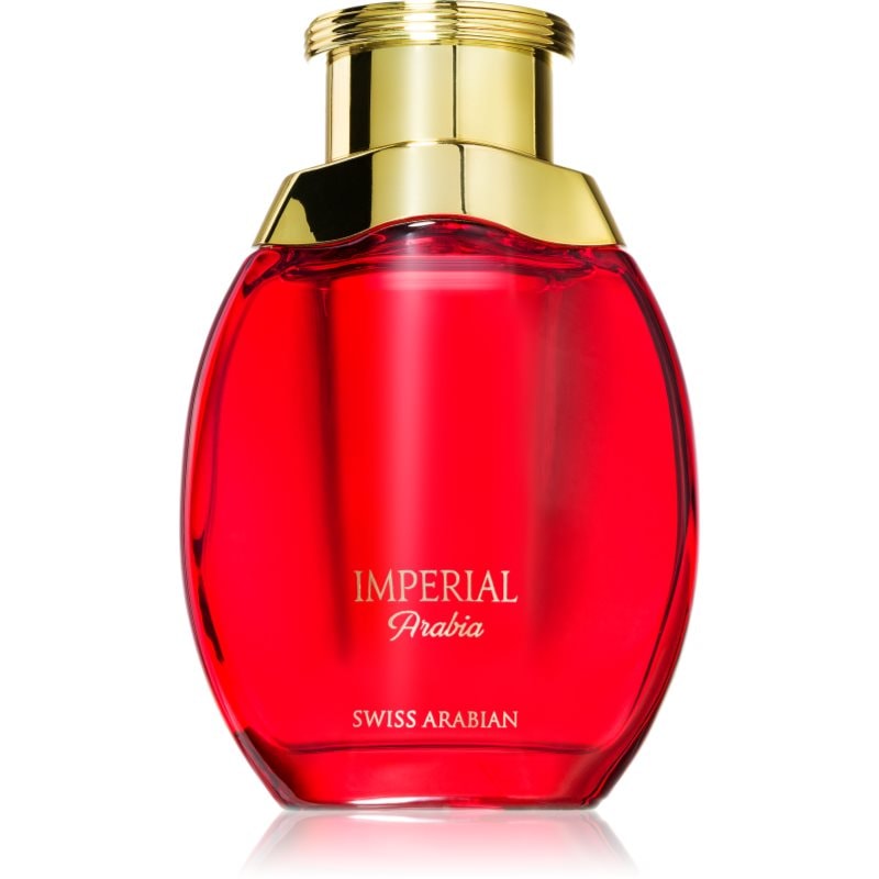 Swiss Arabian Swiss Arabian Imperial Arabia унисекс EDP - Унисекс парфюм - Сравни цени от 1 магазин с безплатна доставка