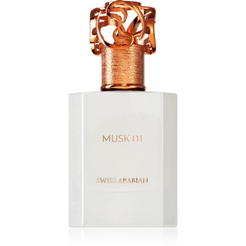 Swiss Arabian Musk 01 унисекс EDP