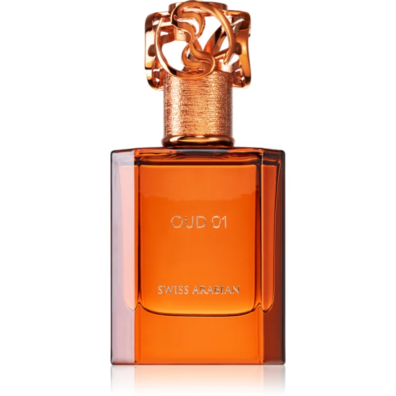 Swiss Arabian Oud 01 унисекс EDP