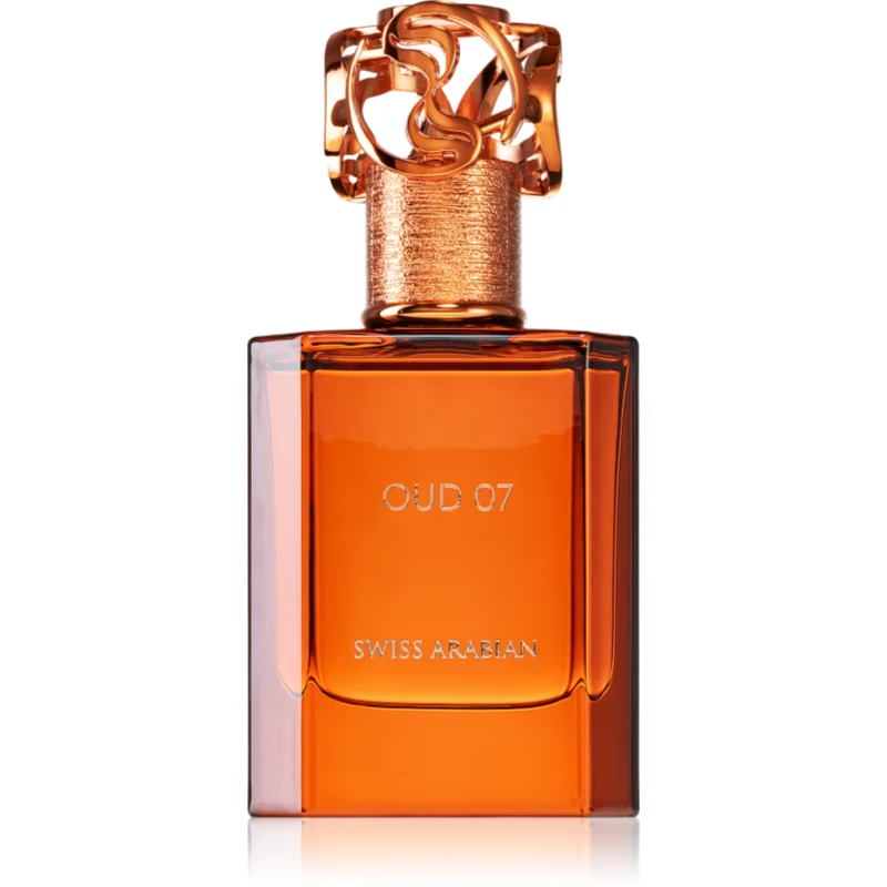 Swiss Arabian Swiss Arabian Oud 07 унисекс EDP - Унисекс парфюм 50мл - Сравни цени от 1 магазин с безплатна доставка