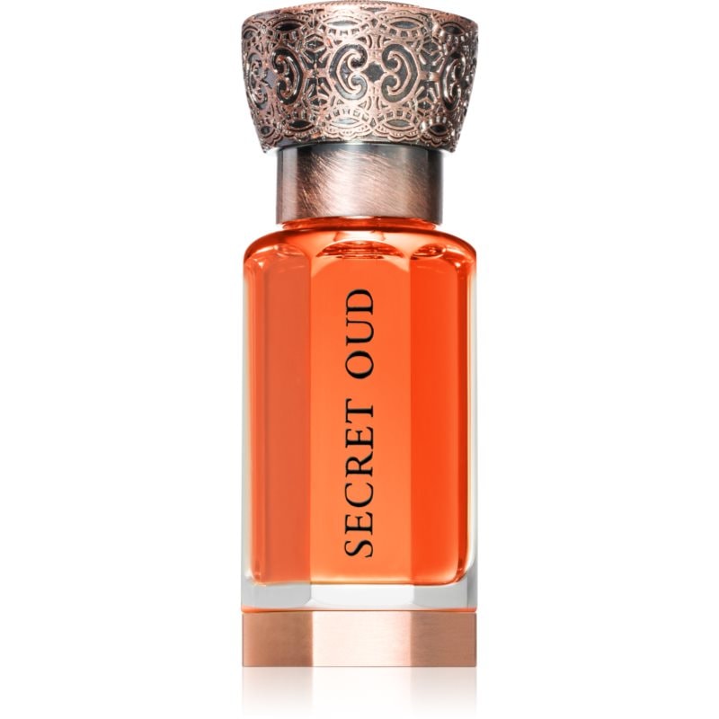 Swiss Arabian Secret Oud парфюмирано масло унисекс - Грижа за тяло - Сравни цени от 1 магазин с безплатна доставка