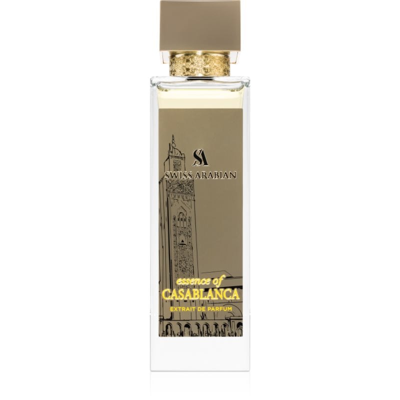 Swiss Arabian Essence of Casablanca унисекс EXDP