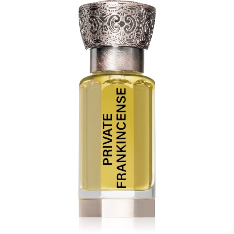 Swiss Arabian Private Frankincense парфюмирано масло унисекс - Грижа за тяло - Сравни цени от 1 магазин с безплатна доставка
