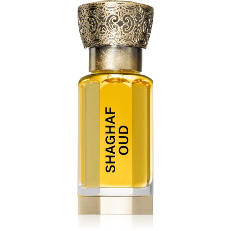 Swiss Arabian Shaghaf Oud парфюмирано масло унисекс - Грижа за тяло - Сравни цени от 1 магазин с безплатна доставка