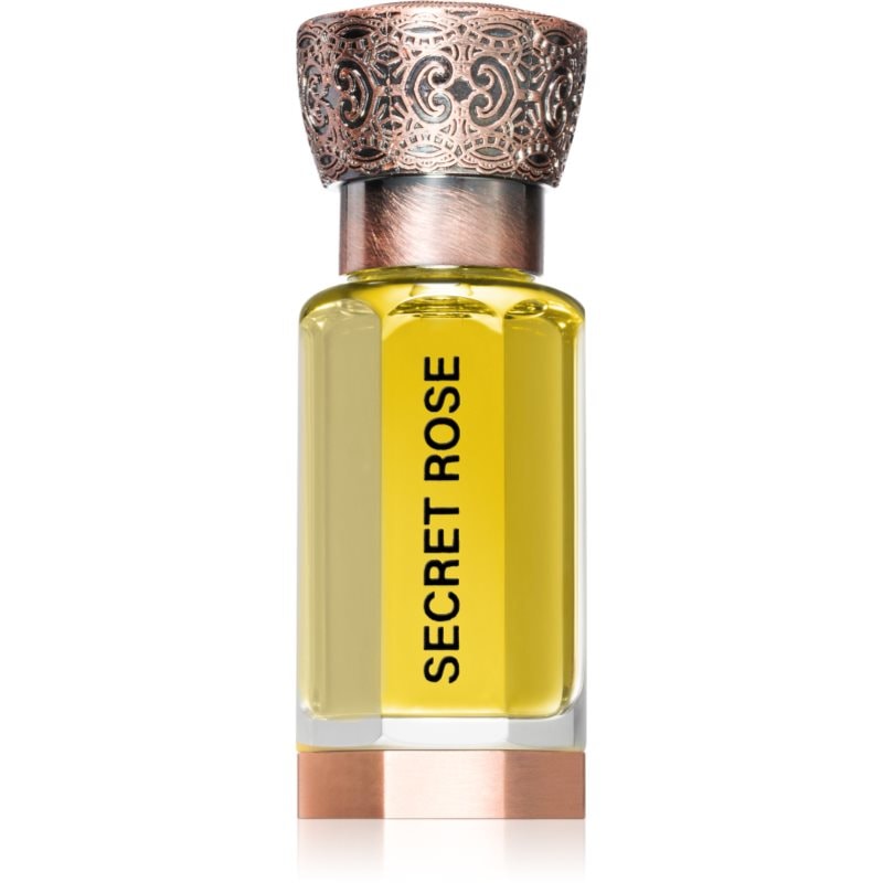 Swiss Arabian Secret Rose парфюмирано масло унисекс - Грижа за тяло - Сравни цени от 1 магазин с безплатна доставка
