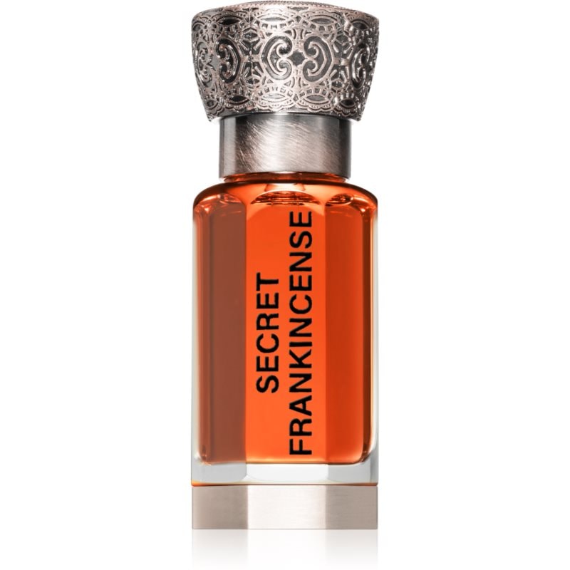 Swiss Arabian Secret Frankincense парфюмирано масло унисекс - Грижа за тяло - Сравни цени от 1 магазин с безплатна доставка