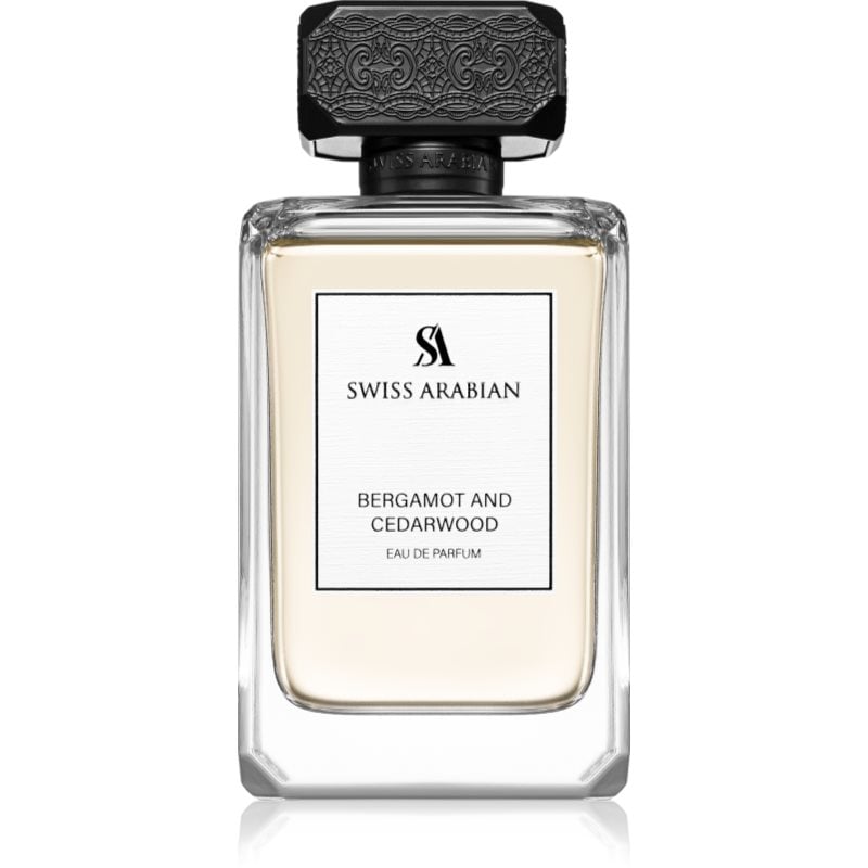 Swiss Arabian Bergamot and Cedarwood за мъже EDP